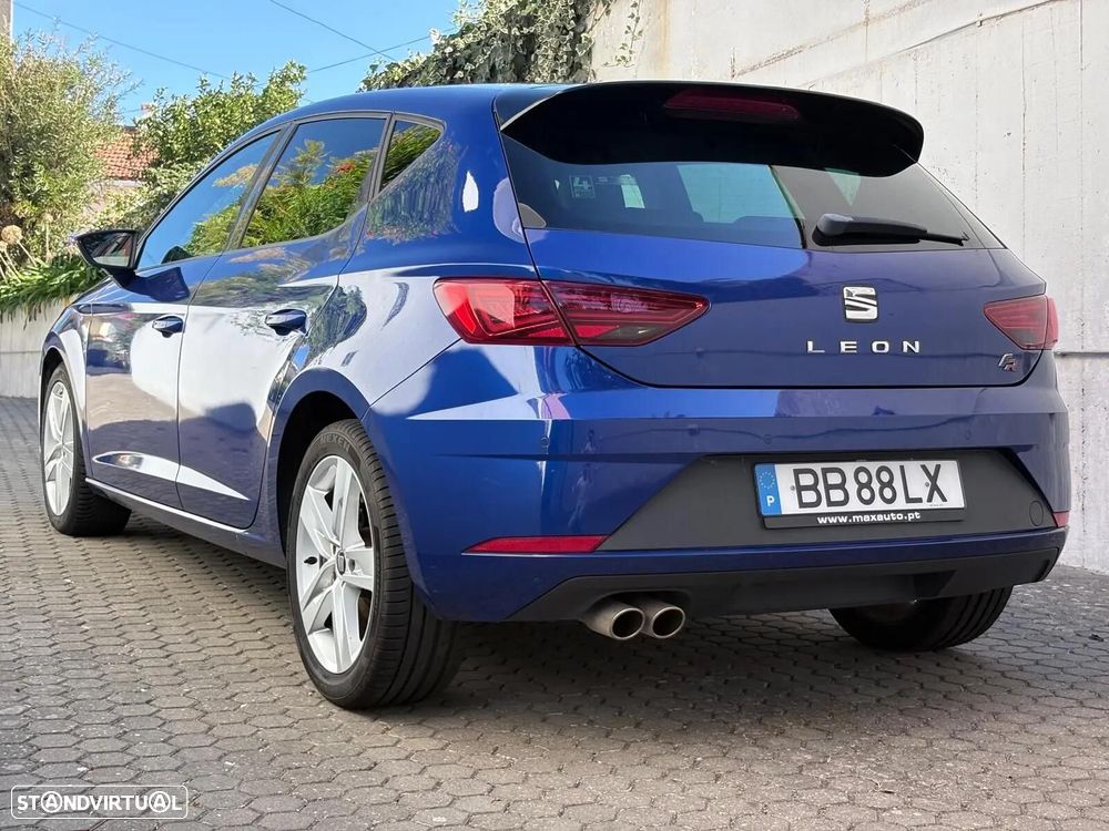 SEAT Leon 1.5 TSI FR - 24