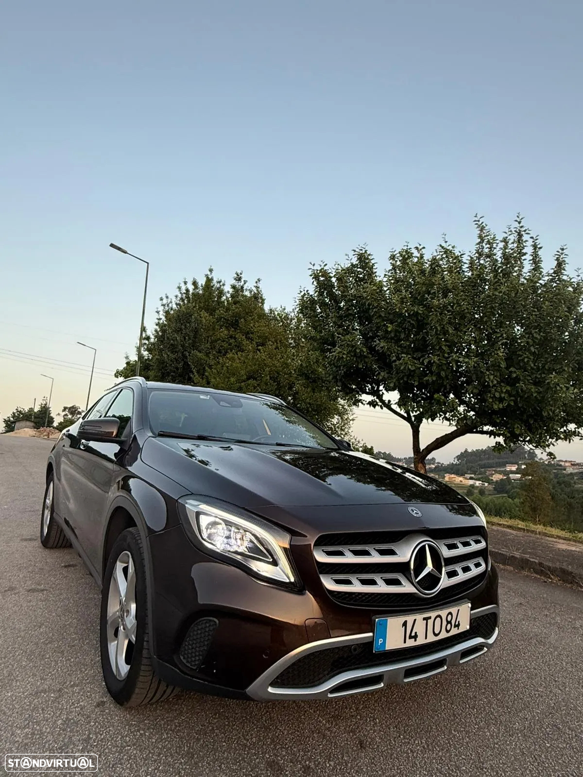 Mercedes-Benz GLA 180 d Aut. - 20