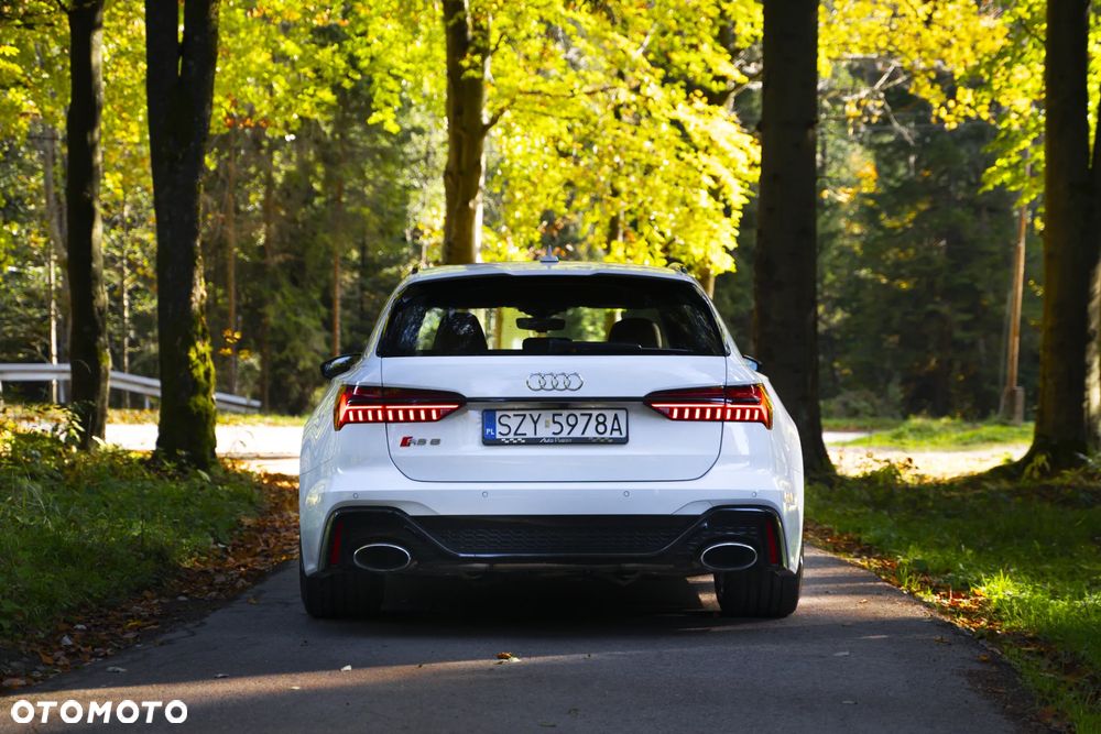 Audi RS6 Avant TFSI mHEV Quattro Tiptronic - 5