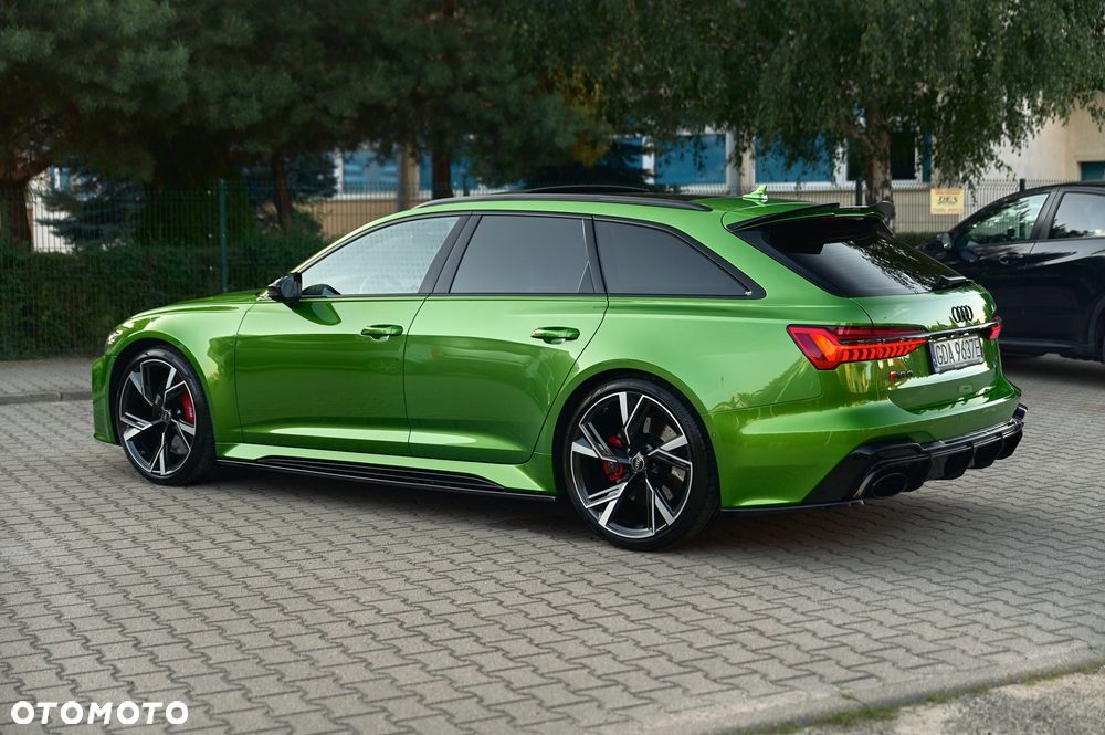 Audi RS6 - 14