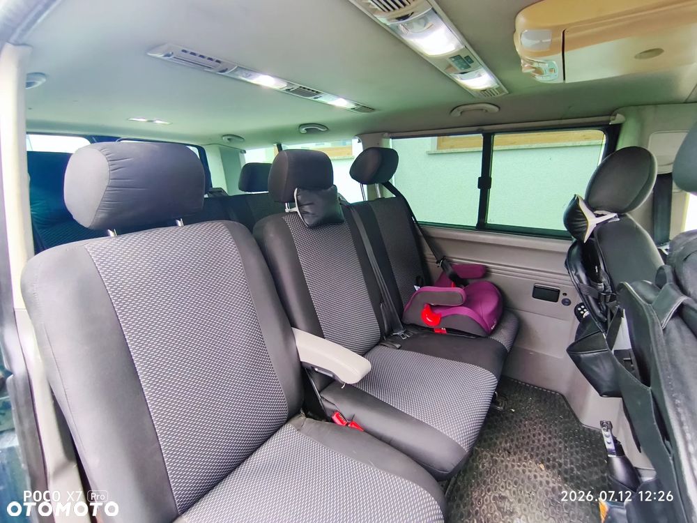 Volkswagen Transporter L2H1 4Motion - 6