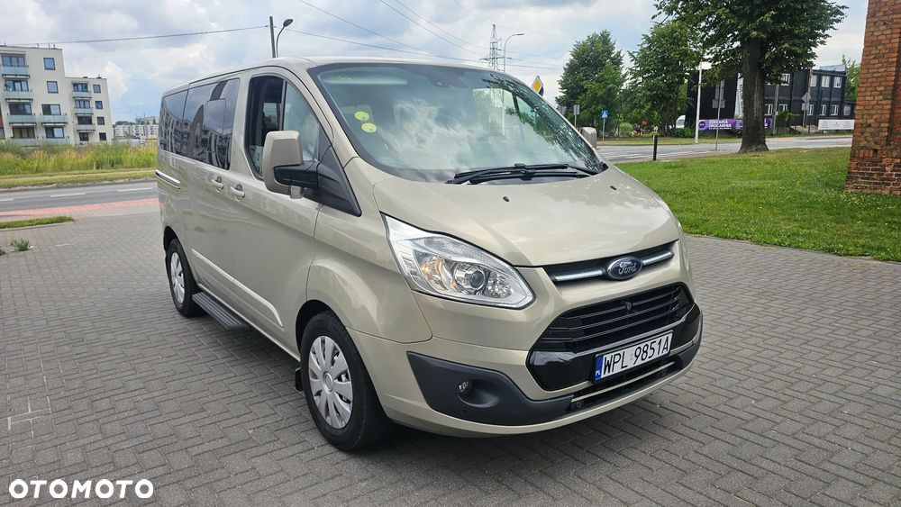 Ford Tourneo Custom 2.0 TDCi L2 Titanium - 8