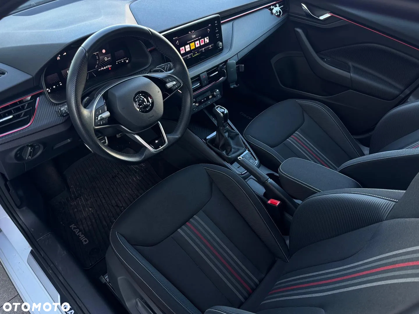 Skoda Kamiq 1.0 TSI Monte Carlo DSG - 10