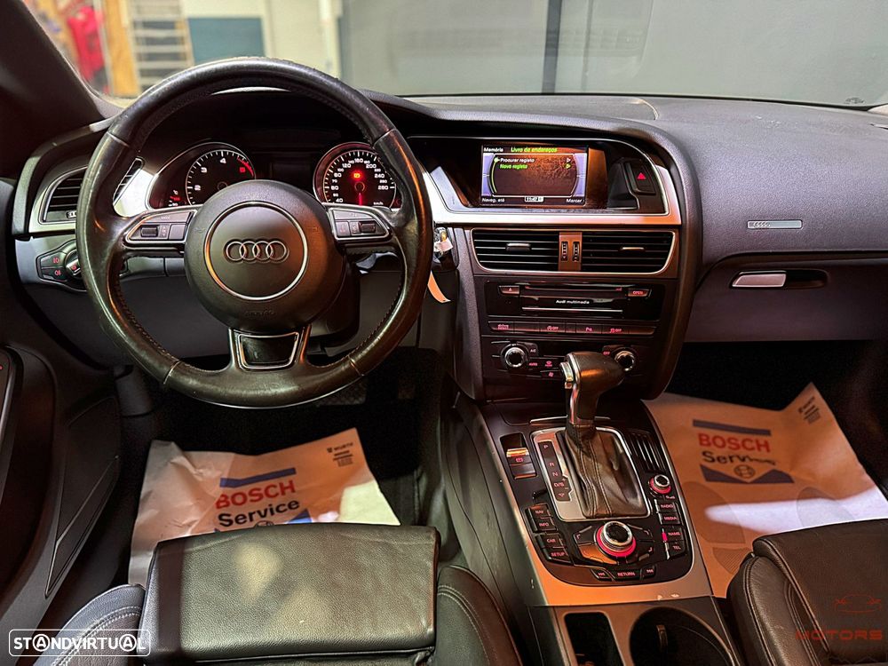 Audi A5 Sportback 2.0 TDI Multitronic S-line - 19