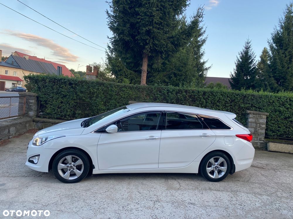 Hyundai i40 i40cw 1.7 CRDi Comfort - 8