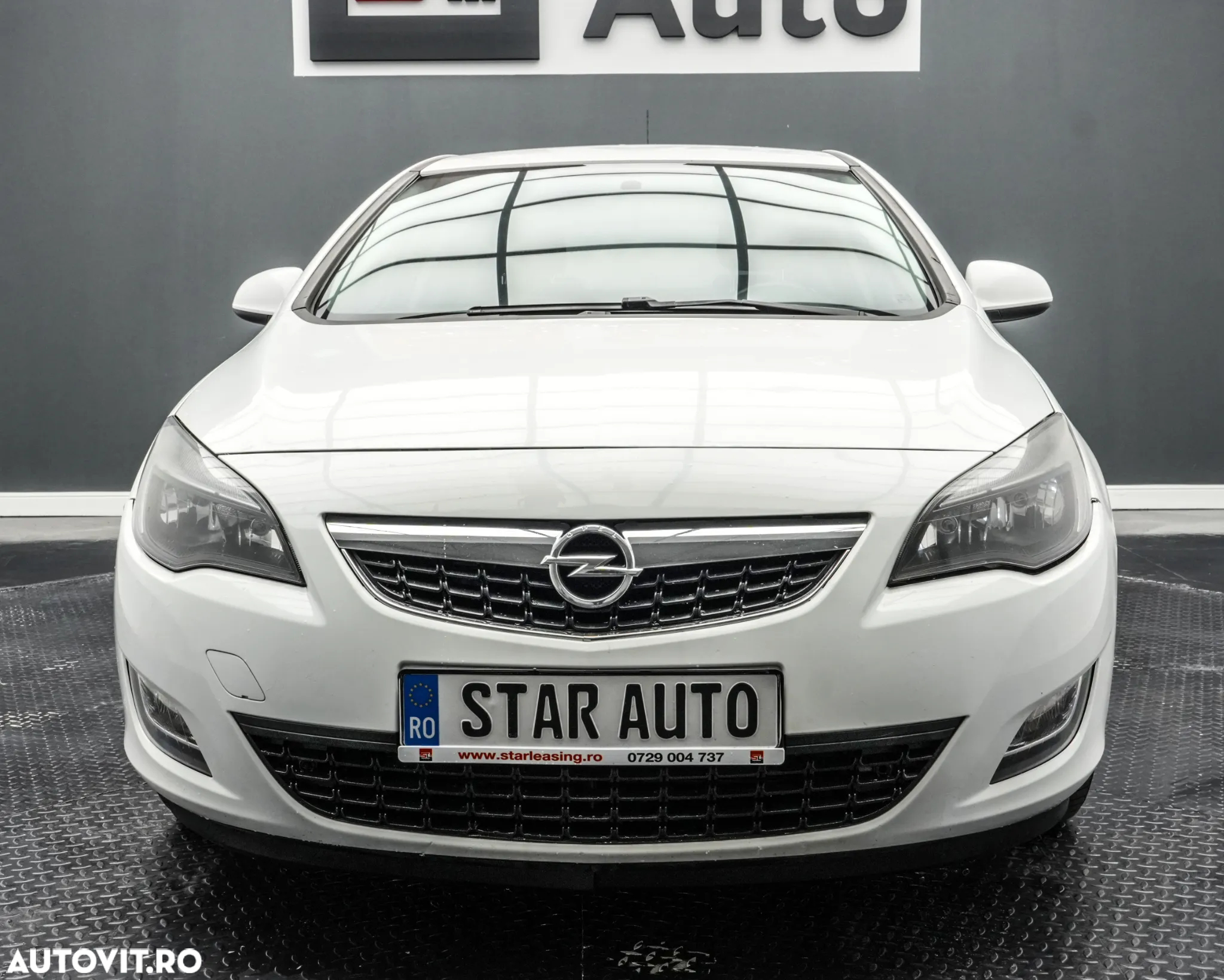 Opel Astra 1.7 CDTI ECOTEC ECOFlex Start/Stop Active - 2