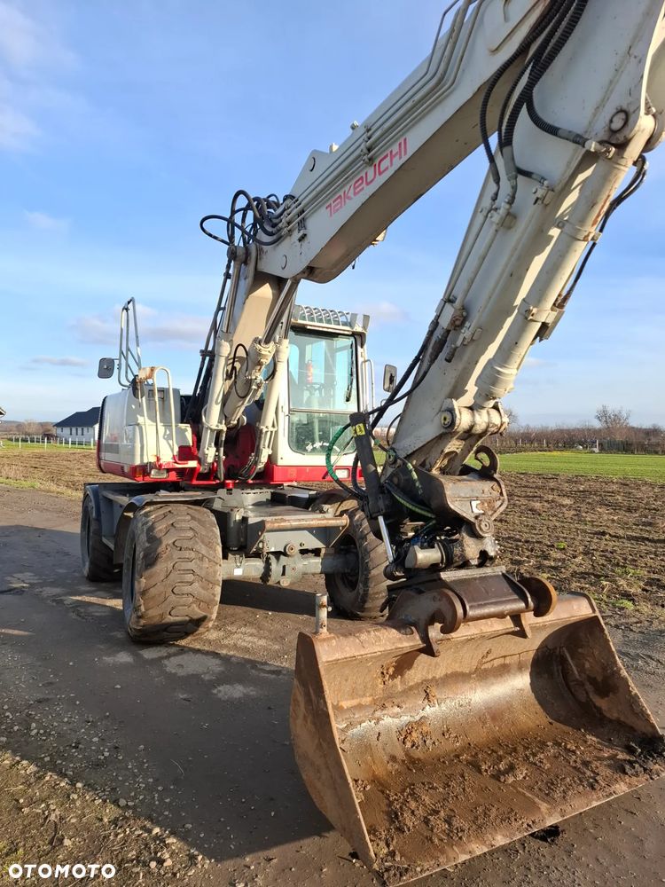 Takeuchi TB1160W - 19
