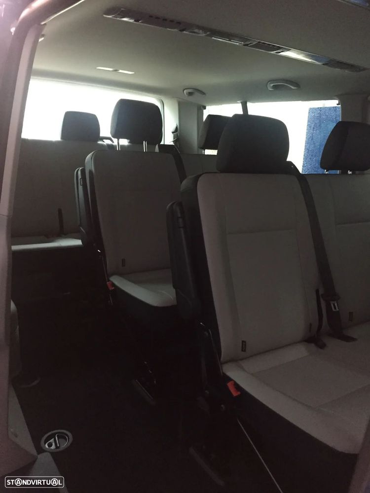 VW Caravelle - 3