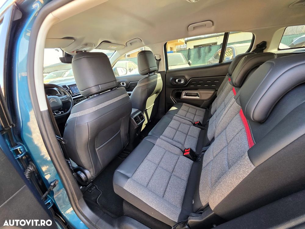 Citroën C5 Aircross 1.6 PHeV FWD 225 EAT8 MAX - 18