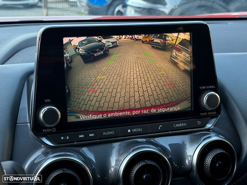 Nissan Juke 1.2 DIG-T N-Connecta - 15