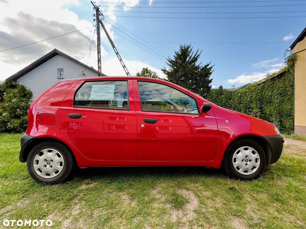 Fiat Punto 1.2 8V Actual - 5