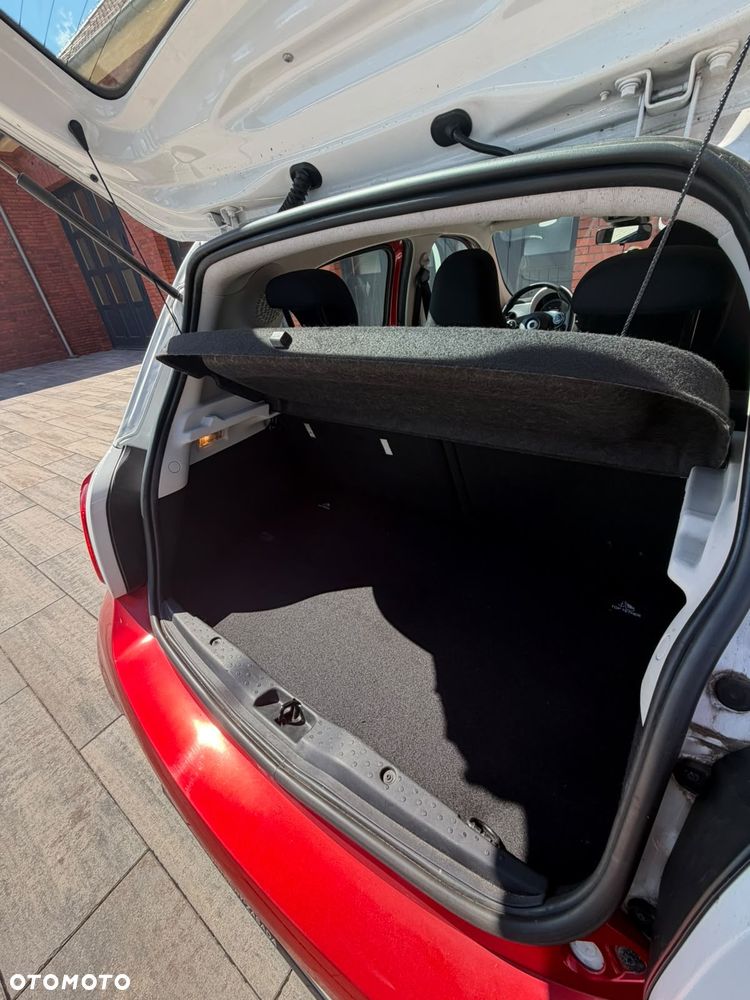Smart Forfour turbo - 14