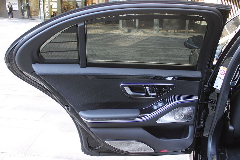 Mercedes-Benz Klasa S 580 4-Matic L AMG Line 9G-TRONIC - 33