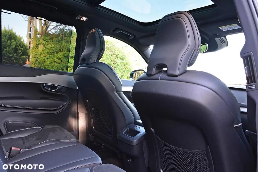 Volvo XC 90 B5 D AWD Geartronic RDesign - 25