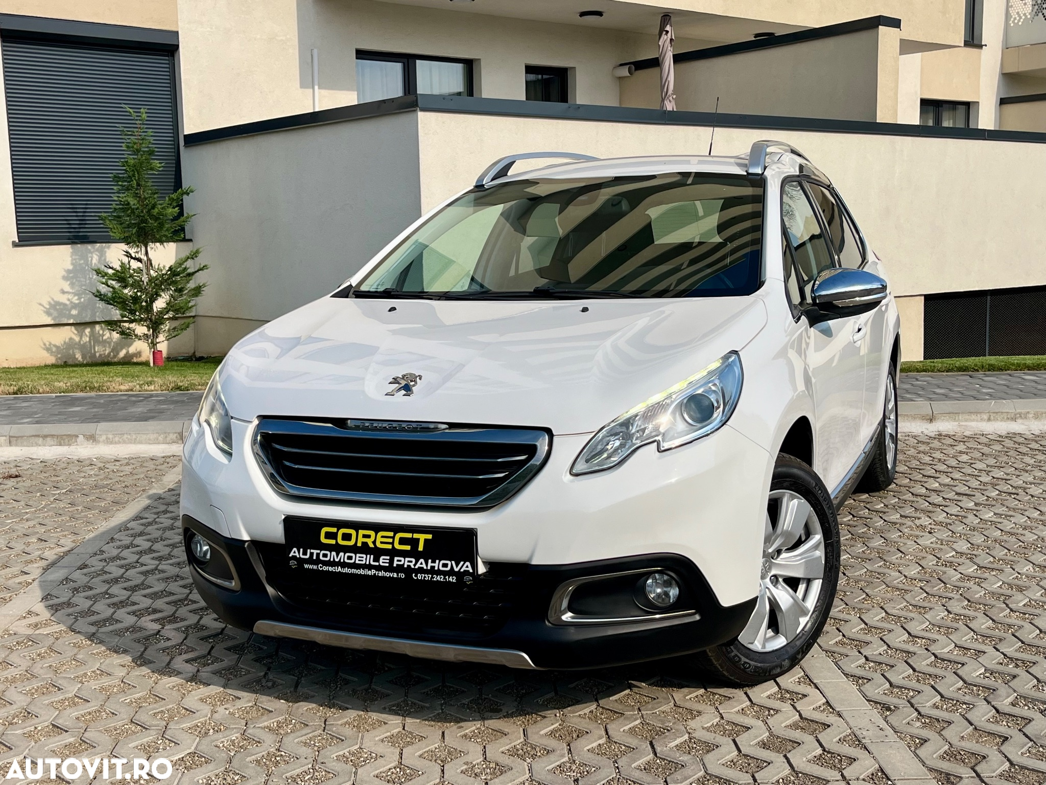 Peugeot 2008 - 2