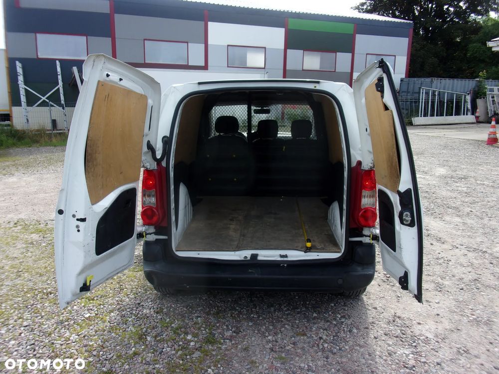 Citroën Berlingo - 16
