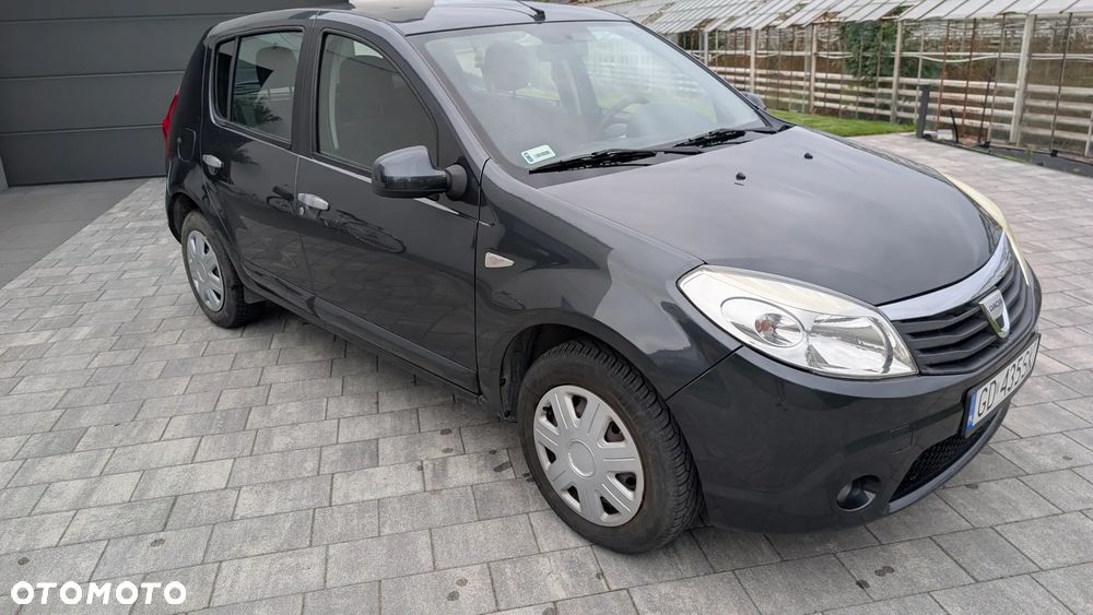 Dacia Sandero 1.6 Ambiance - 19
