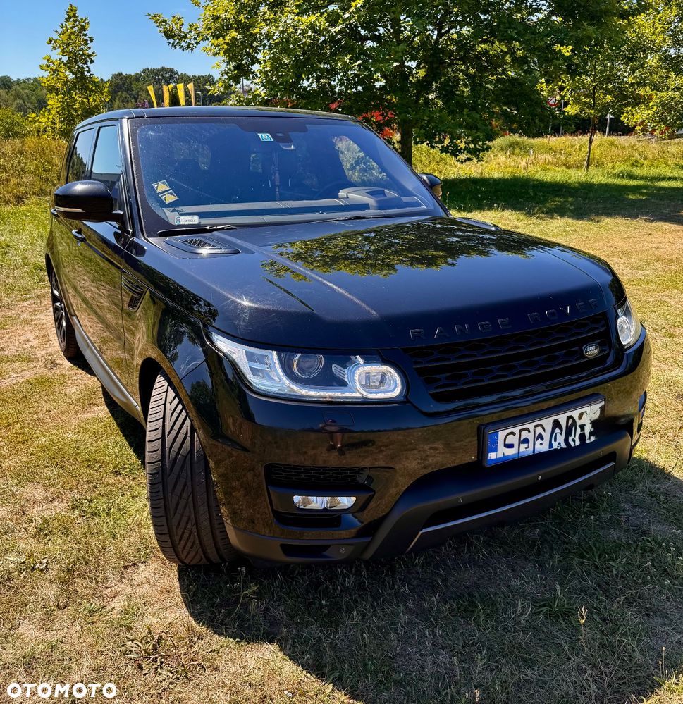 Land Rover Range Rover Sport S 3.0 SD V6 HSE - 11