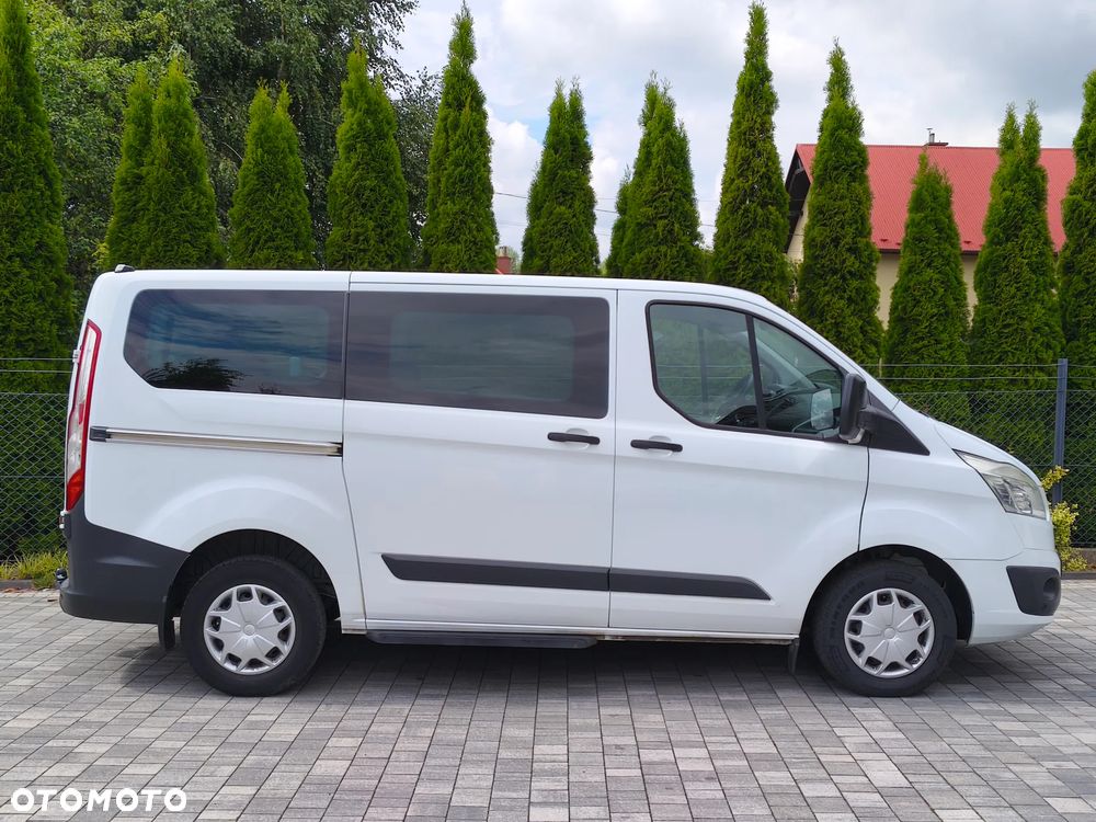Ford Transit Custom - 11
