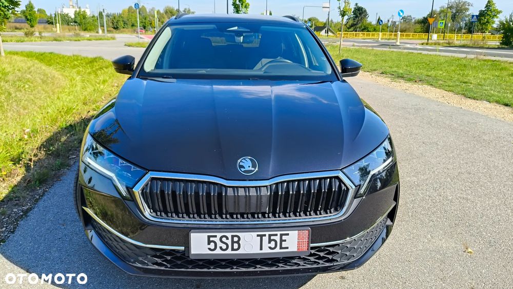 Skoda Octavia 1.5 TSI mHEV Essence DSG - 11