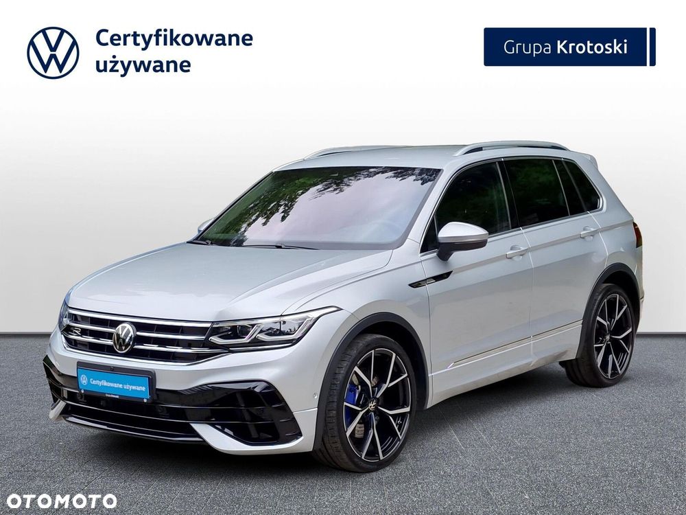 Volkswagen Tiguan 2.0 TSI 4Mot R DSG - 2