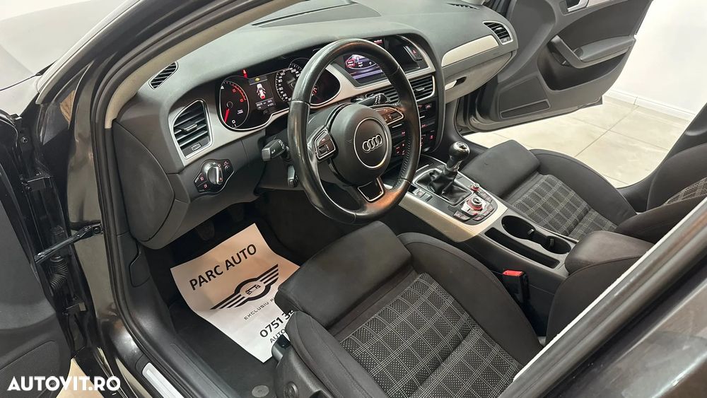 Audi A4 2.0 TDI Avant - 6