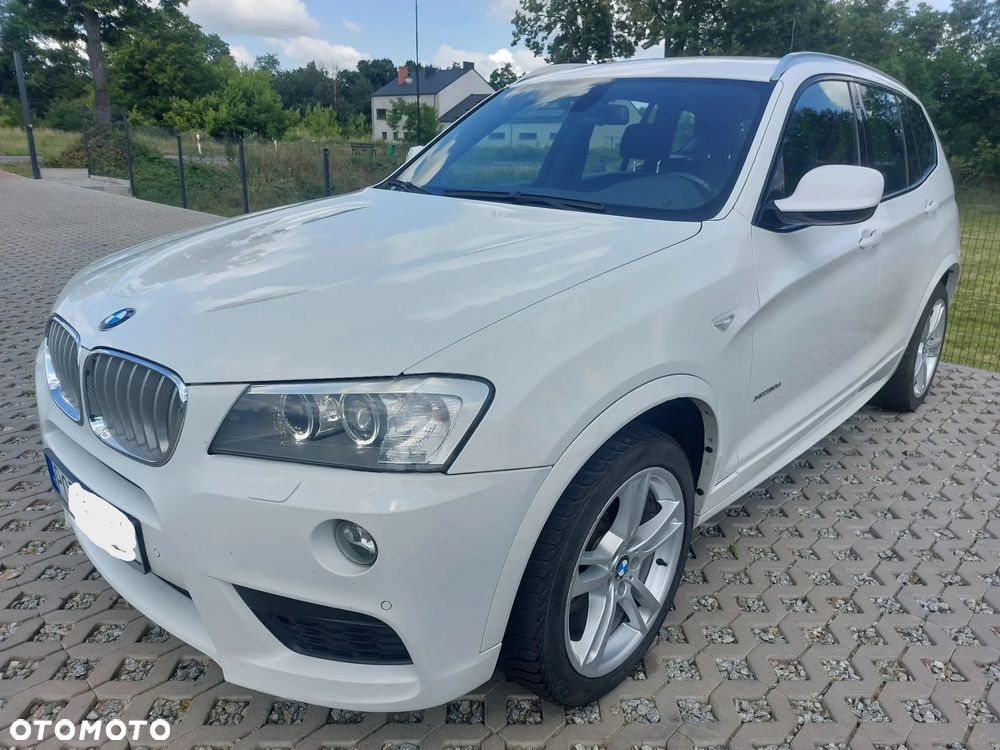 BMW X3 - 7