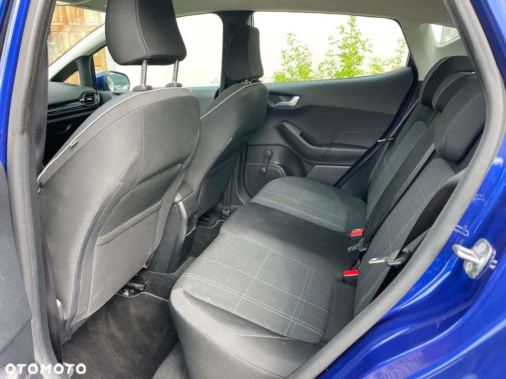 Ford Fiesta 1.1 SYNC Edition - 7