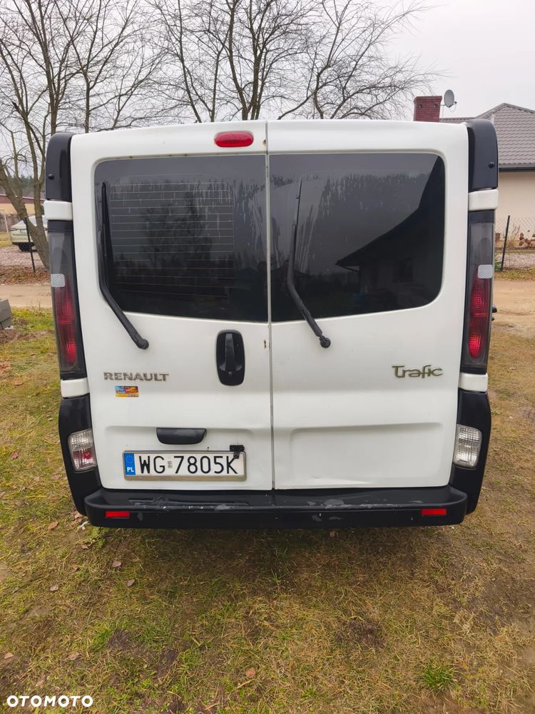 Renault Trafic - 10