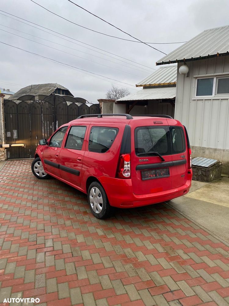 Dacia Logan K90 1.6 16v Laureate - 3