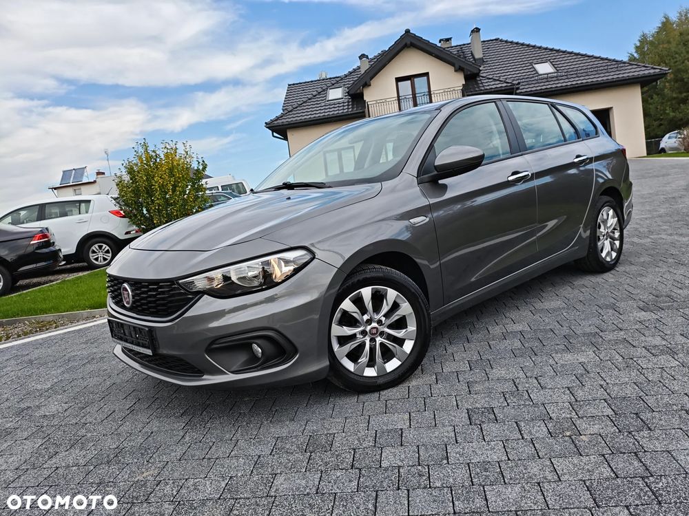 Fiat Tipo 1.4 16V More - 11