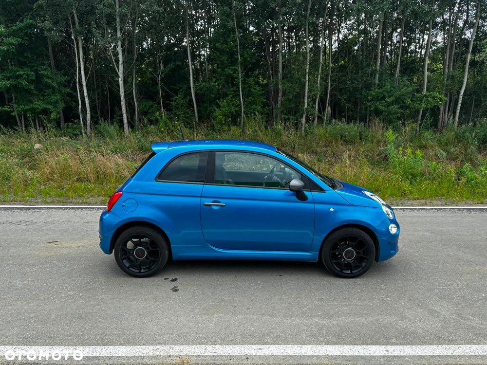 Fiat 500 1.2 8V Sport - 19