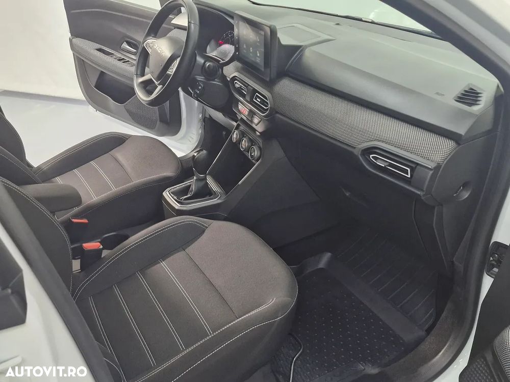 Dacia Logan TCe 90 CVT Comfort - 14