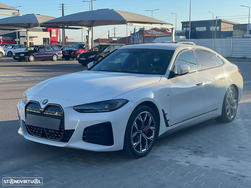 BMW i4 eDrive40 Pack Desportivo M - 4
