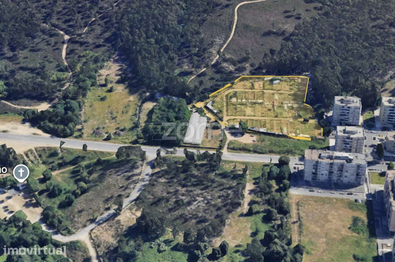 Terreno Rústico com 8800 m², em Valongo, Porto - Grande imagem: 4/8