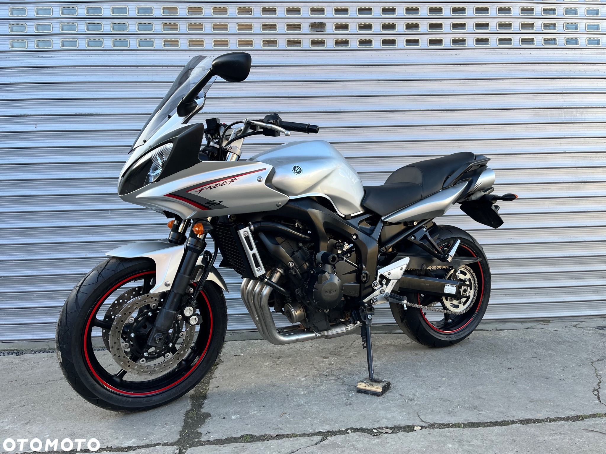 Yamaha FZ6 - 33