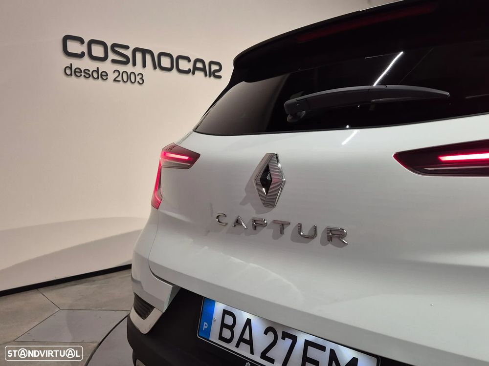 Renault Captur 1.0 TCe Techno - 37