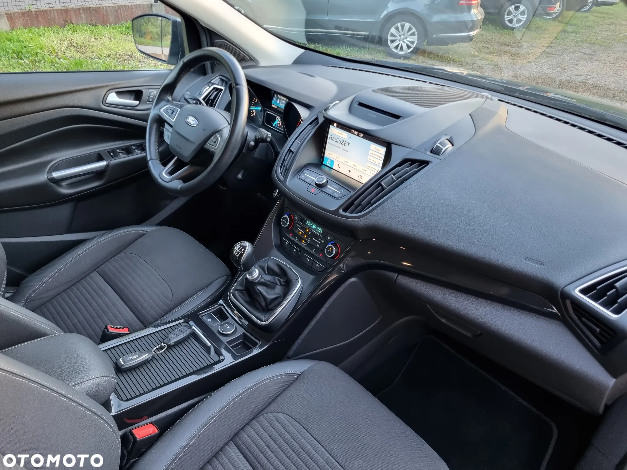 Ford Kuga 1.5 EcoBoost 2x4 Titanium - 22