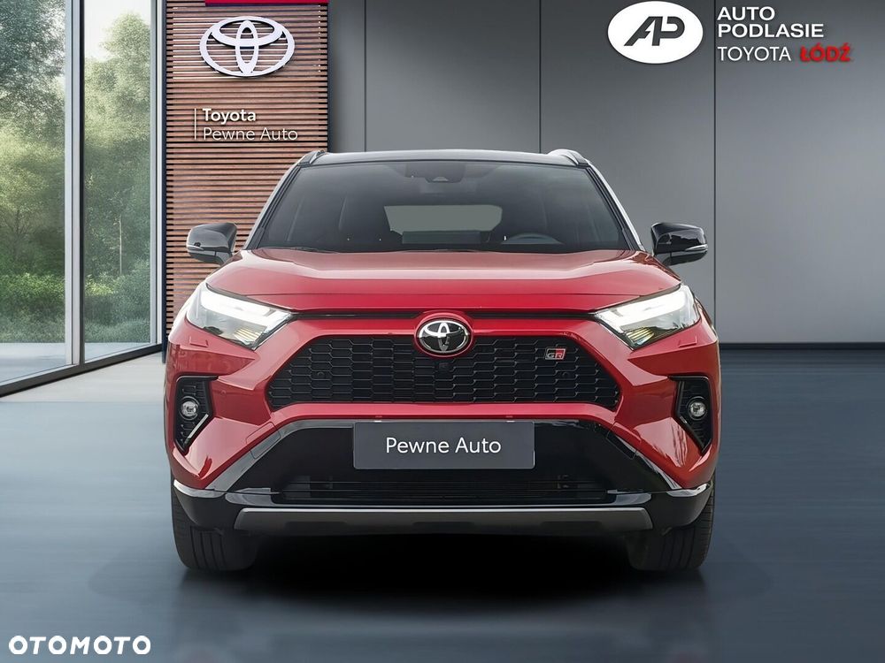 Toyota RAV4 2.5 Hybrid GR Sport 4x4 - 3