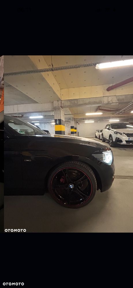 BMW Seria 1 116i Sport Line - 14