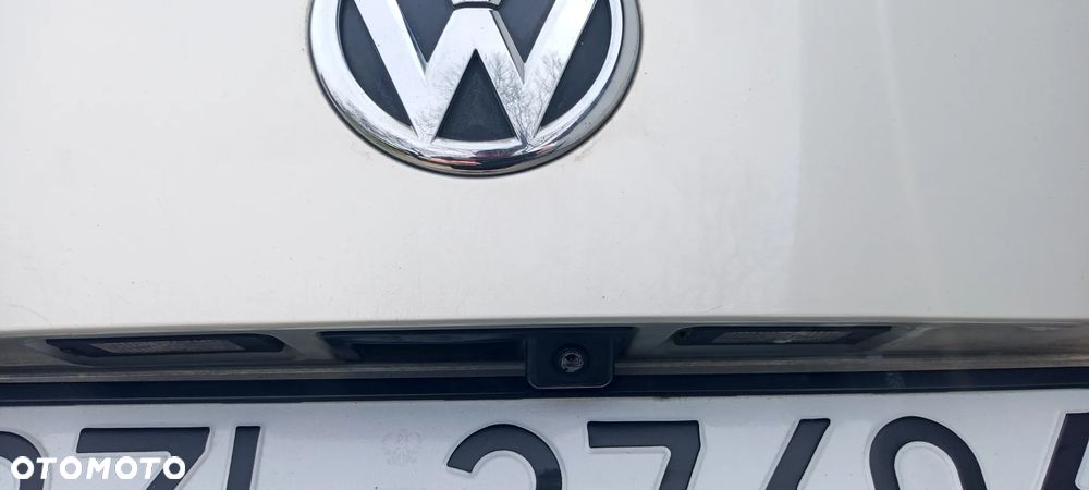 Volkswagen Touran 1.4 TSI DSG Comfortline - 21