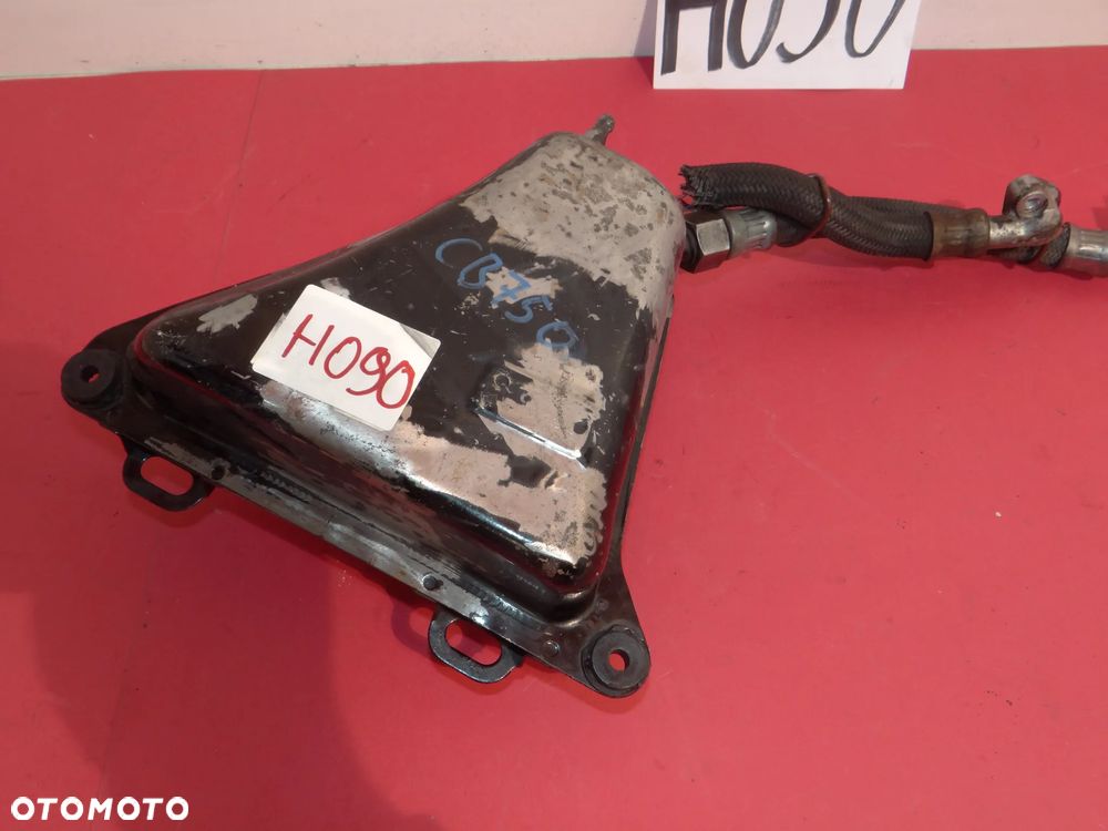 HONDA 1977-78  CB750K 750 Four SOHC 1975-78 CB750F Super Sport ZBIORNIK OLEJU H090 - 3