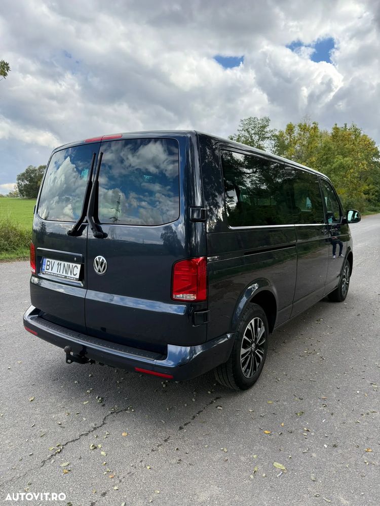 Volkswagen Caravelle - 5