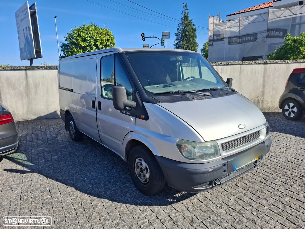 Ford TRANSIT 2.0 100 T300 - 15