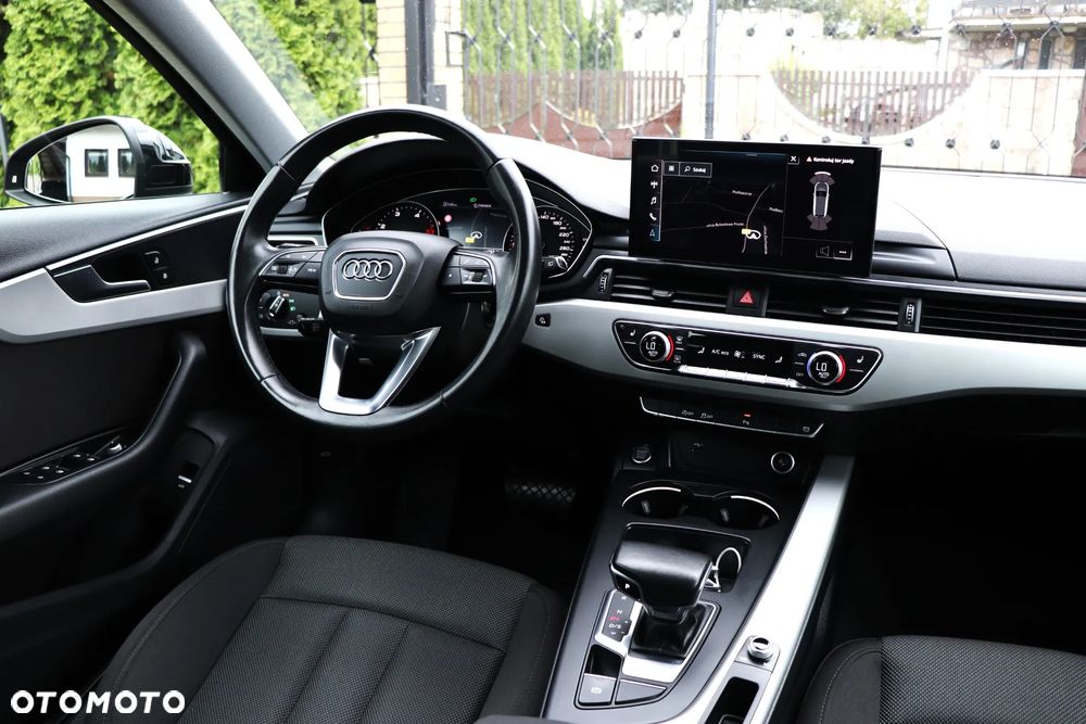 Audi A4 Avant 35 TDI S tronic - 27