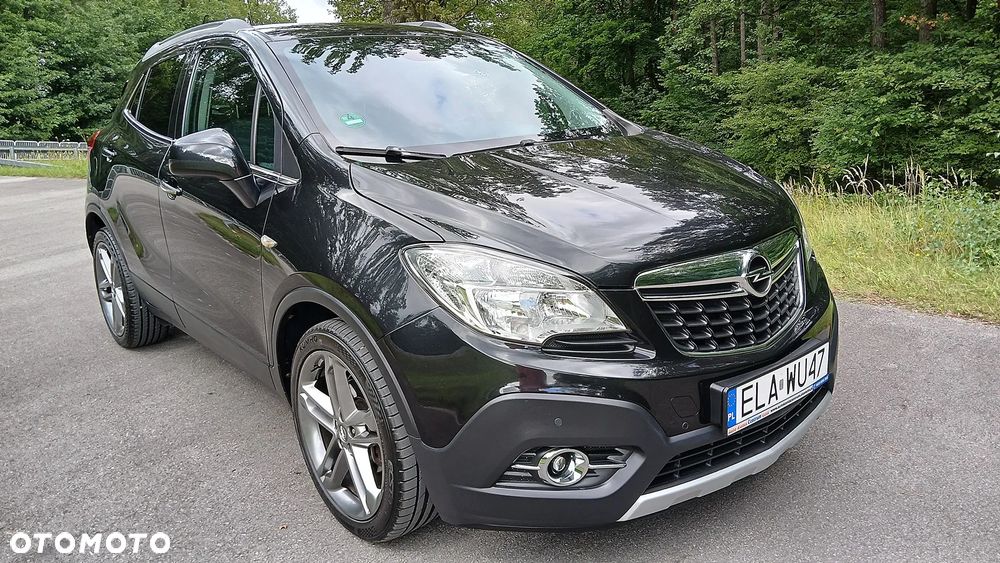 Opel Mokka 1.4 T Cosmo - 10