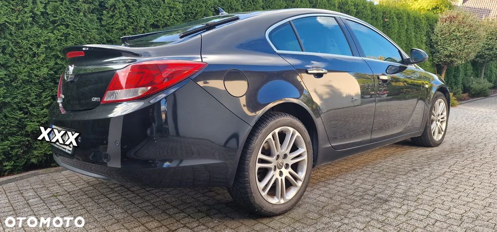 Opel Insignia 2.0 CDTI Edition - 3