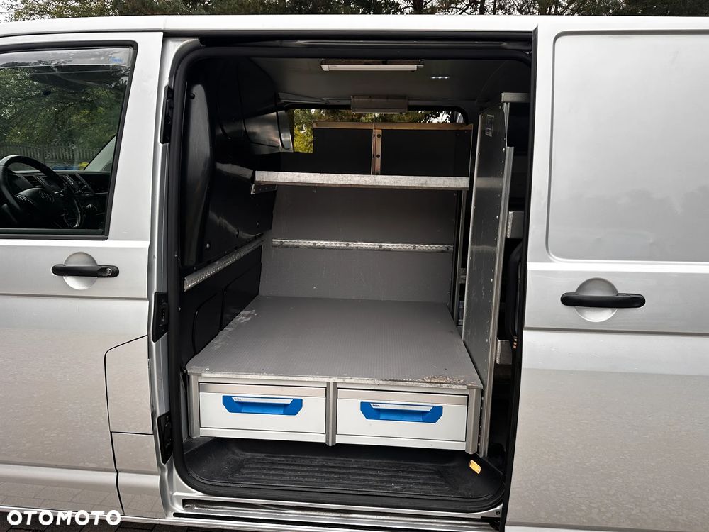 Volkswagen Transporter T6 2.0 TDI 150KM 4Motion 4x4 - 12