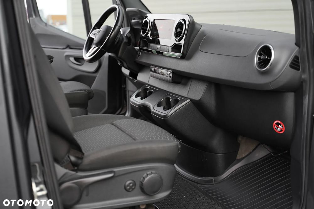 Mercedes-Benz Sprinter 315 Furgon - 20