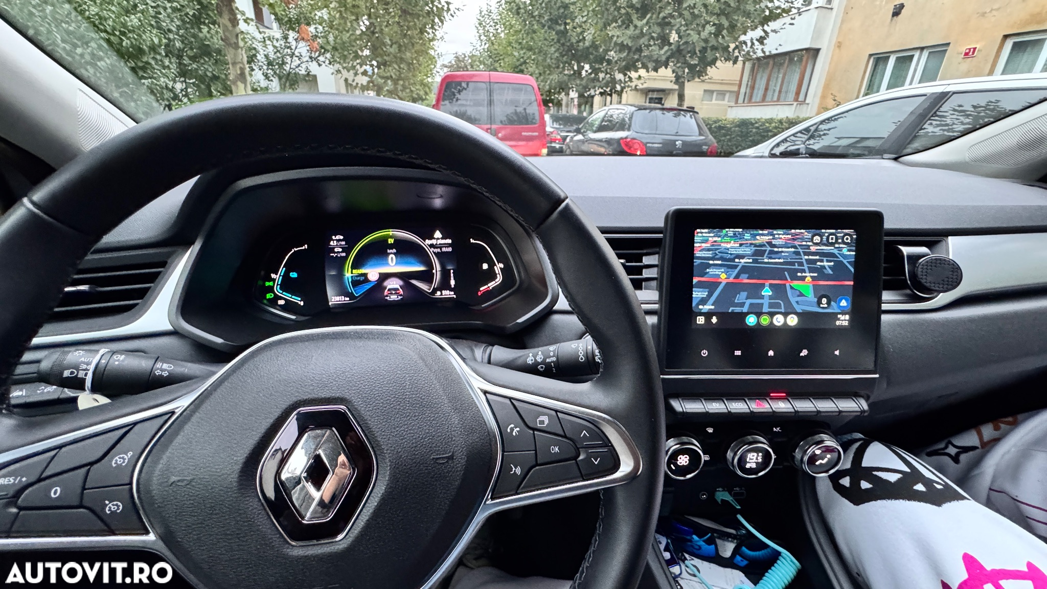Renault Captur E-TECH Full Hybrid 145 Equilibre - 27